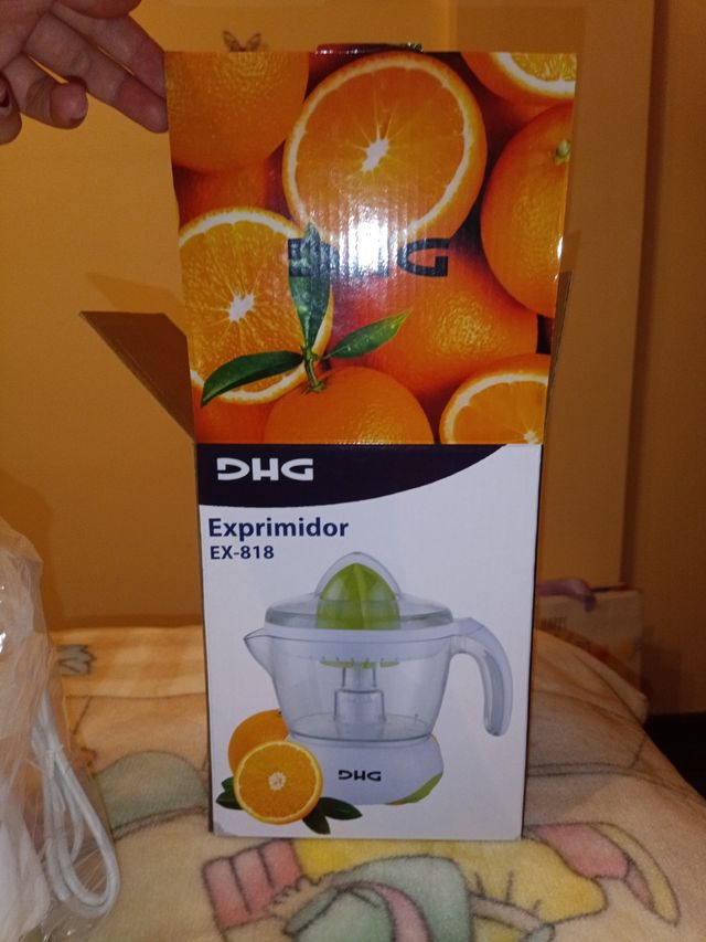 EXPRIMIDOR ELECTRICO OCASIÓN