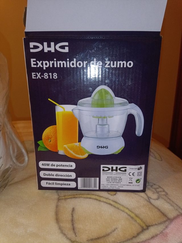 EXPRIMIDOR ELECTRICO OCASIÓN