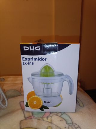 EXPRIMIDOR ELECTRICO OCASIÓN