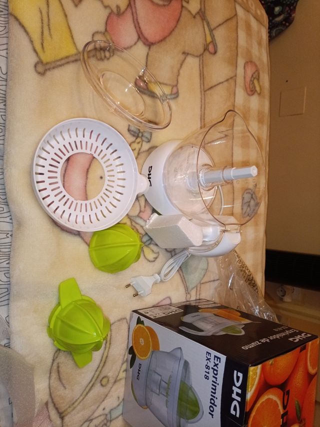 EXPRIMIDOR ELECTRICO OCASIÓN