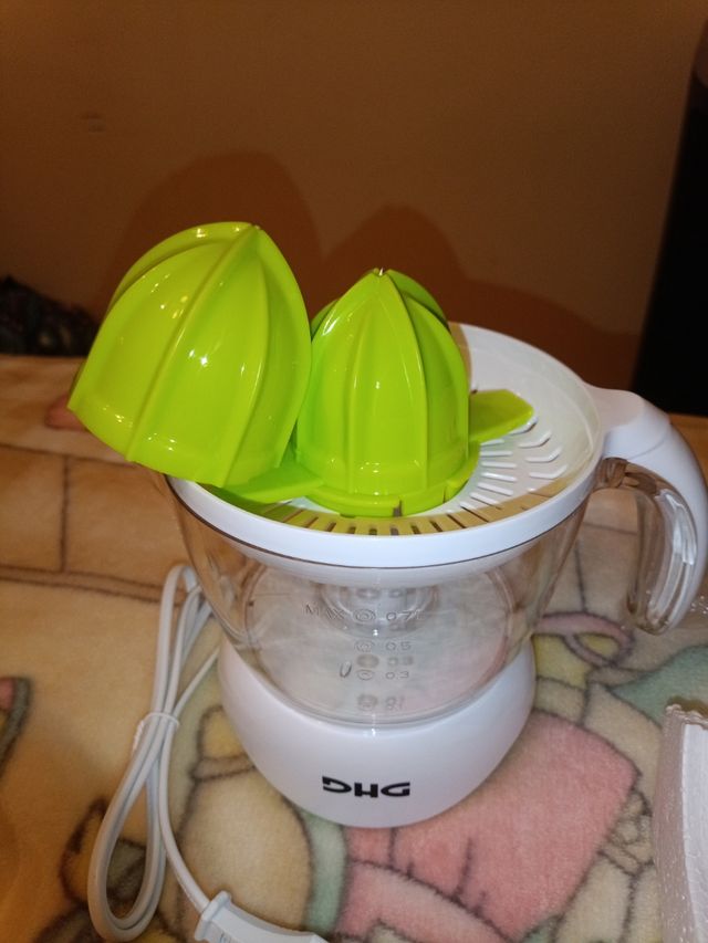 EXPRIMIDOR ELECTRICO OCASIÓN