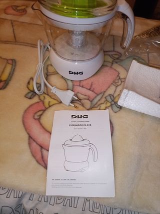 EXPRIMIDOR ELECTRICO OCASIÓN