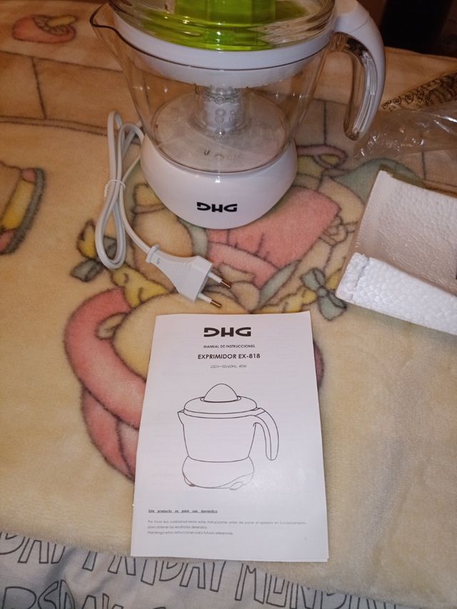 EXPRIMIDOR ELECTRICO OCASIÓN