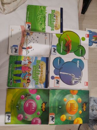 libros 3 de primaria,  La salle