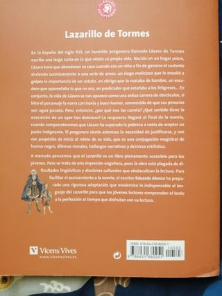 Lazarillo de Tormes 