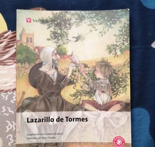 Lazarillo de Tormes 