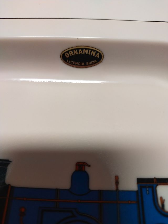 Cenicero Ferrocarril 