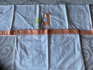 JUEGOS DE SÁBANA MINICUNA