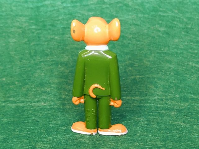 Geronimo Stilton "Viaje en el Tiempo" + figura.