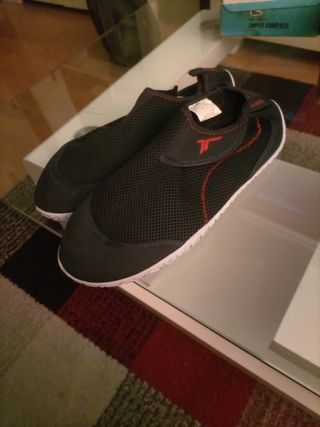 cangrejeras nuevas talla 45