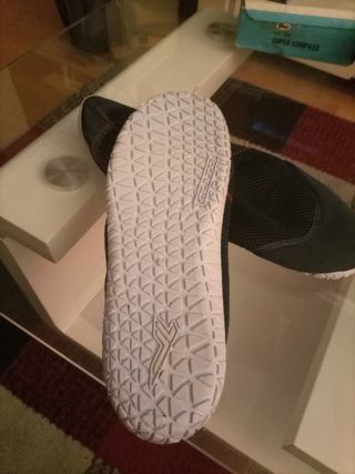 cangrejeras nuevas talla 45