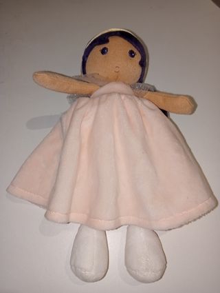 Muñeca Iris Kaloo de peluche mediana 25 cm trapo