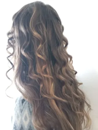 Maquilladora novias, social/noche boda eventos BCN