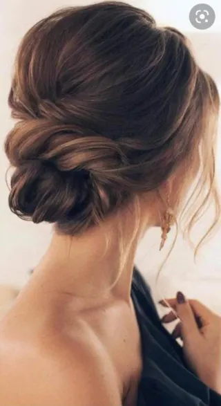 Maquilladora novias, social/noche boda eventos BCN