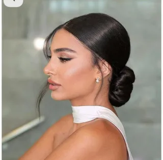 Maquilladora novias, social/noche boda eventos BCN