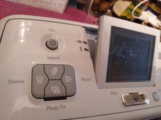 IMPRESORA FOTOS PORTÁTIL NUEVA