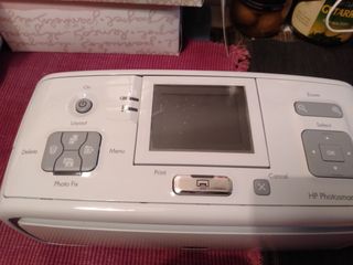 IMPRESORA FOTOS PORTÁTIL NUEVA