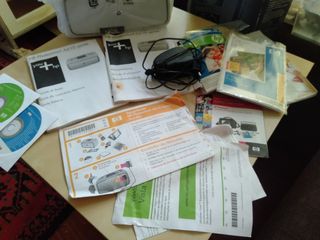 IMPRESORA FOTOS PORTÁTIL NUEVA