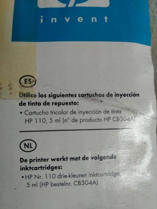 IMPRESORA FOTOS PORTÁTIL NUEVA