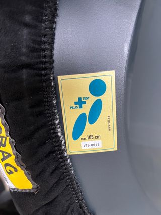Silla de coche BE SAFE