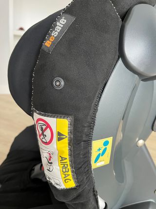 Silla de coche BE SAFE