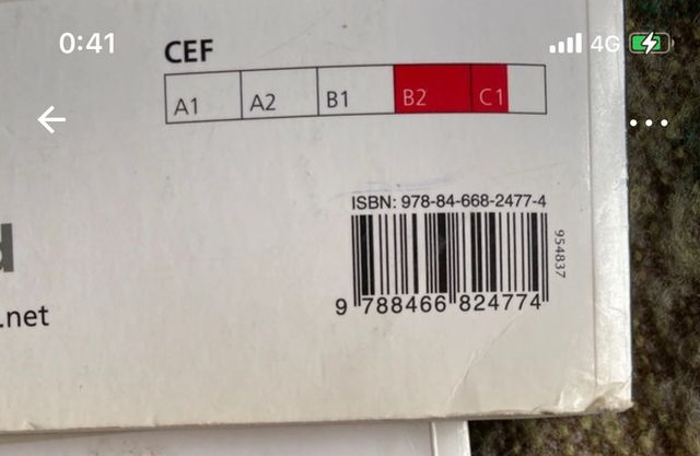 Workbook High Achievers B2+ Ed.Richmond