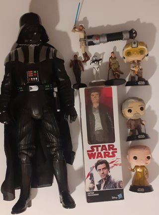 lote star wars