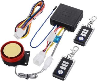 alarma universal motocicleta Arranque sin Llave