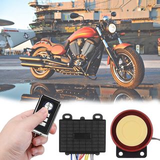 alarma universal motocicleta Arranque sin Llave