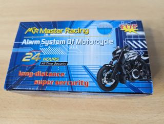 alarma universal motocicleta Arranque sin Llave