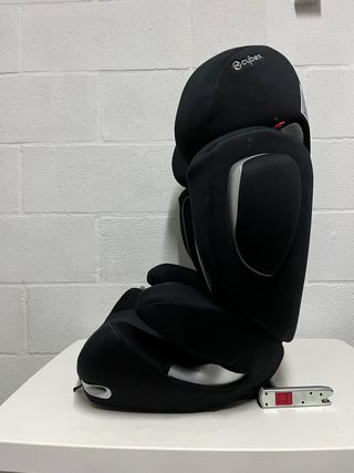 SILLA COCHE MARCA CYBEX SOLUTION Q2 FIX