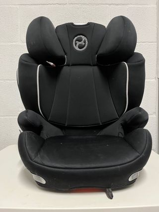 SILLA COCHE MARCA CYBEX SOLUTION Q2 FIX