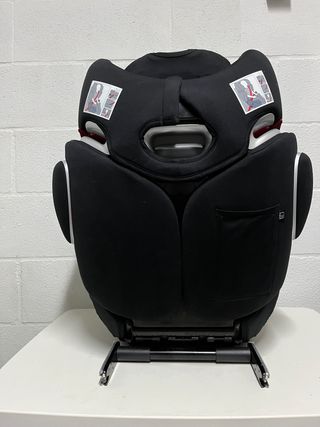 SILLA COCHE MARCA CYBEX SOLUTION Q2 FIX