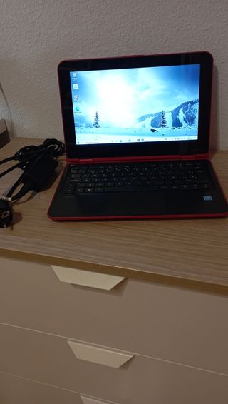 Ordenador portátil HP Pavilion x360 Convertible