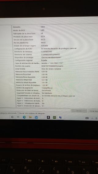 Ordenador portátil HP Pavilion x360 Convertible