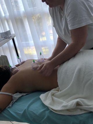 Masajes relajantes o descontracturante