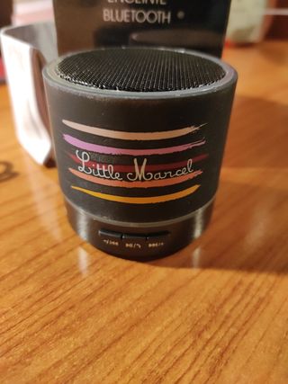 ALTAVOZ PORTÁTIL BLUETOOTH 5V