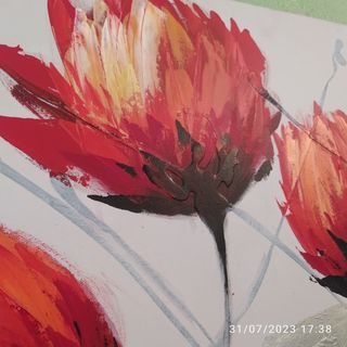 ALEGRE Y ORIGINAL CUADRO.