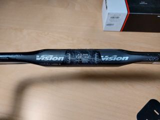 Manillar Vision Trimax Carbon 4D