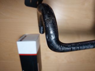 Manillar Vision Trimax Carbon 4D