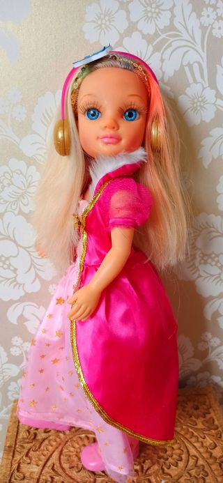 Nancy Princesa