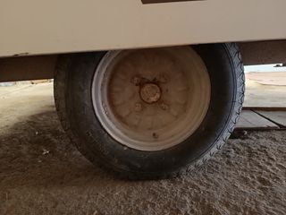 Comanche carro-tienda 2000