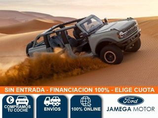 Ford Bronco 2.7 EcoBoost V6 335cv 4x4 Inteligente seleccionable Outer Banks