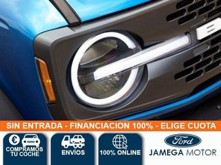 Ford Bronco 2.7 EcoBoost V6 335cv 4x4 Inteligente seleccionable Outer Banks