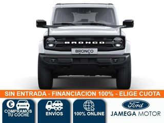 Ford Bronco 2.7 EcoBoost V6 335cv 4x4 Inteligente seleccionable Outer Banks