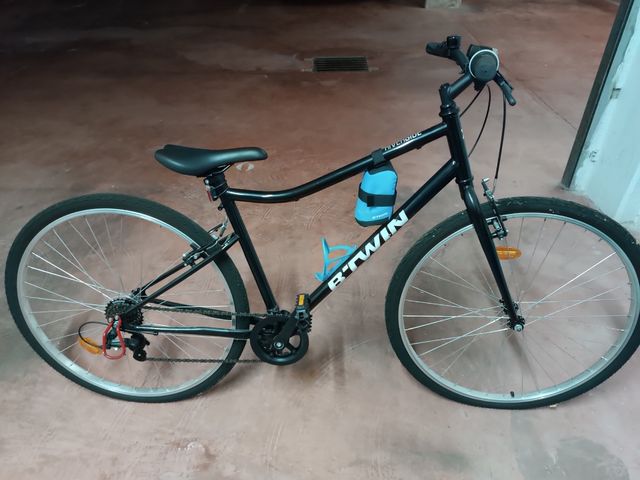 Bicicletta ruote 28 taglia M NUOVA