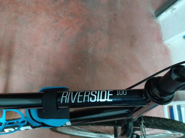 Bicicletta ruote 28 taglia M NUOVA