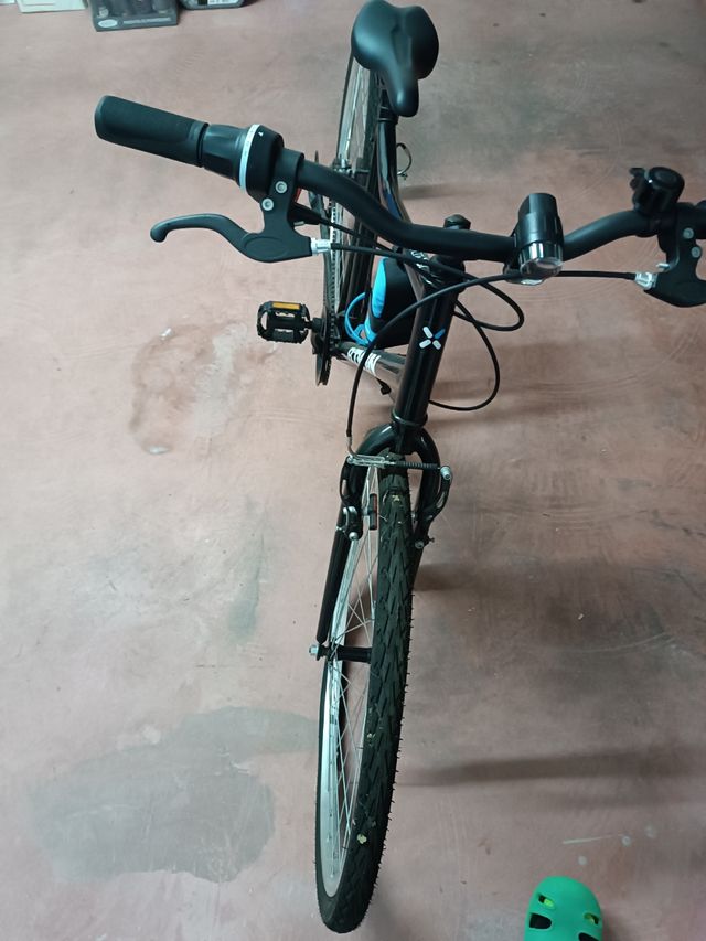 Bicicletta ruote 28 taglia M NUOVA