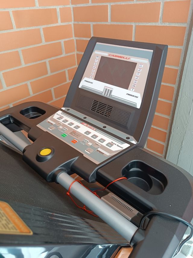 Tapis roulant Carnielli professionale