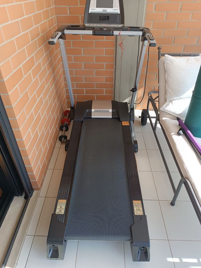 Tapis roulant Carnielli professionale